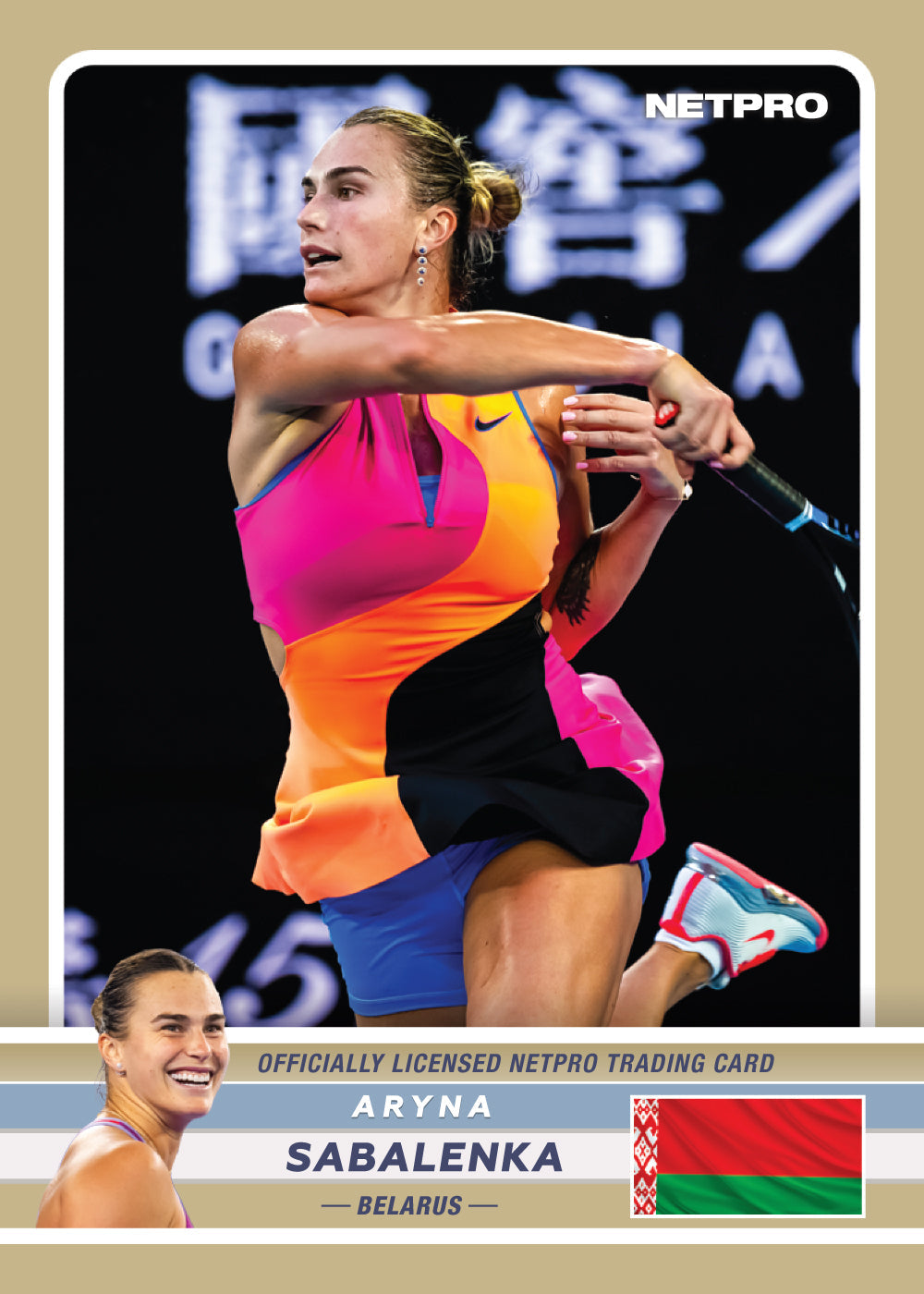 ARYNA SABALENKA